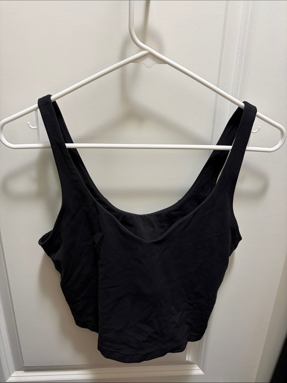 Lululemon Align Tank
Black